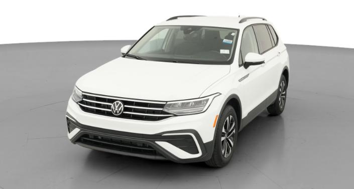 Thumbnail: 2024 Volkswagen Tiguan - 1