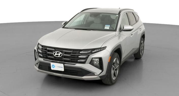 Thumbnail: 2025 Hyundai Tucson - 1