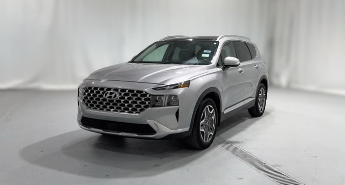 Thumbnail: 2022 Hyundai Santa Fe - 1