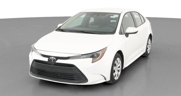 Thumbnail: 2024 Toyota Corolla - 1