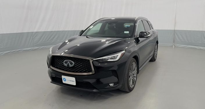 Thumbnail: 2020 INFINITI QX50 - 1