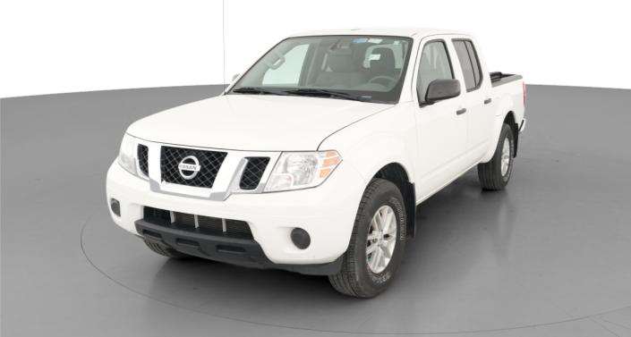 Thumbnail: 2017 Nissan Frontier - 1