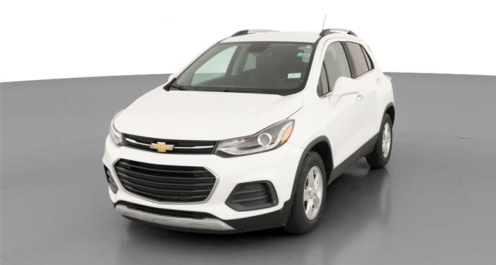 Thumbnail: 2019 Chevrolet Trax - 1