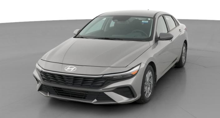 Thumbnail: 2024 Hyundai Elantra - 1