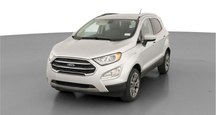 Thumbnail: 2021 Ford EcoSport - 1