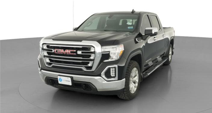 Thumbnail: 2021 GMC Sierra 1500 - 1