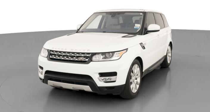 2017 Land Rover Range Rover Sport HSE -
                  Auburn, GA