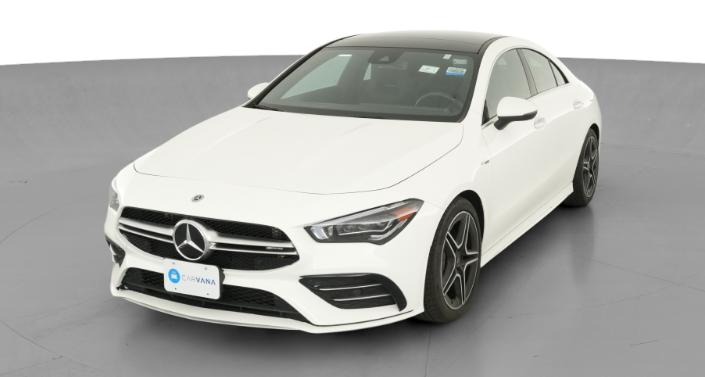 Thumbnail: 2023 Mercedes-Benz CLA - 1