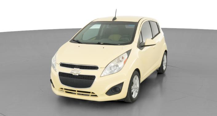 2015 Chevrolet Spark LT -
                  Wheatland, OK