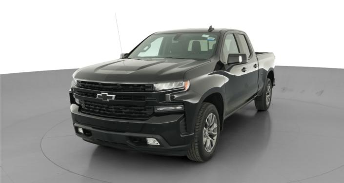 Thumbnail: 2020 Chevrolet Silverado 1500 - 1
