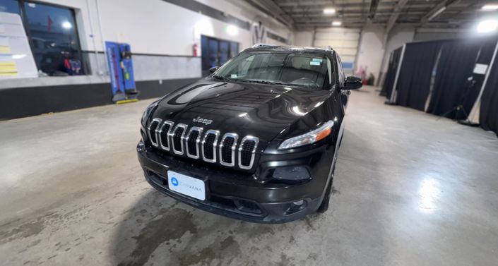 2014 Jeep Cherokee Latitude -
                  Fairview, OR