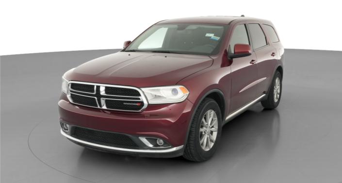 2018 Dodge Durango SXT -
                  Rocklin, CA