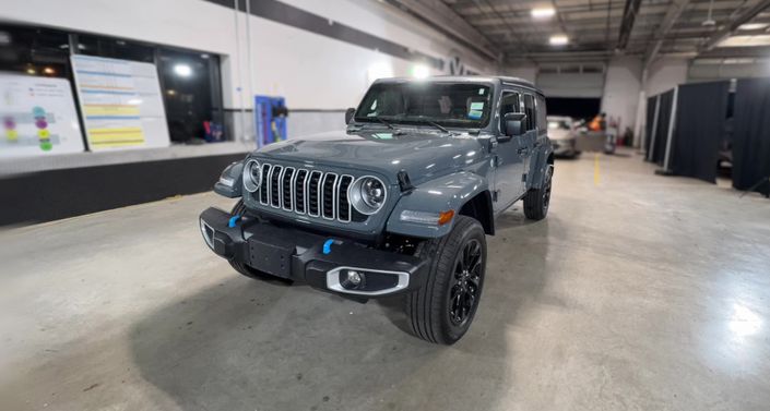 Thumbnail: 2024 Jeep Wrangler - 1
