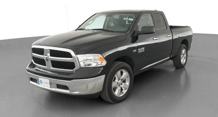 Thumbnail: 2017 RAM 1500 - 1