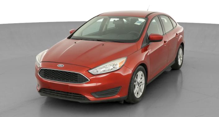 Thumbnail: 2018 Ford Focus - 1