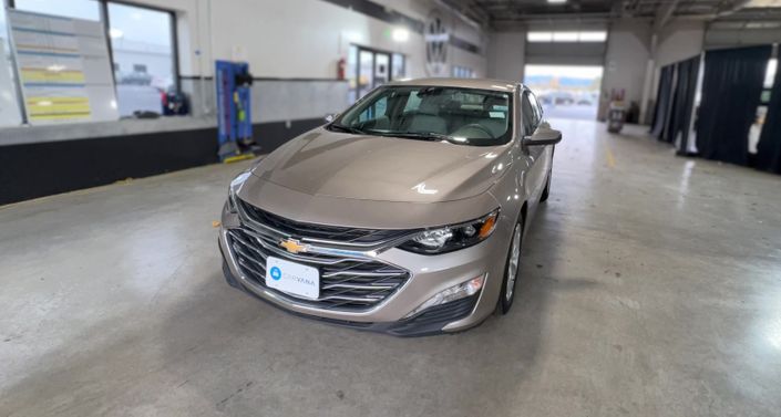 Thumbnail: 2024 Chevrolet Malibu - 1