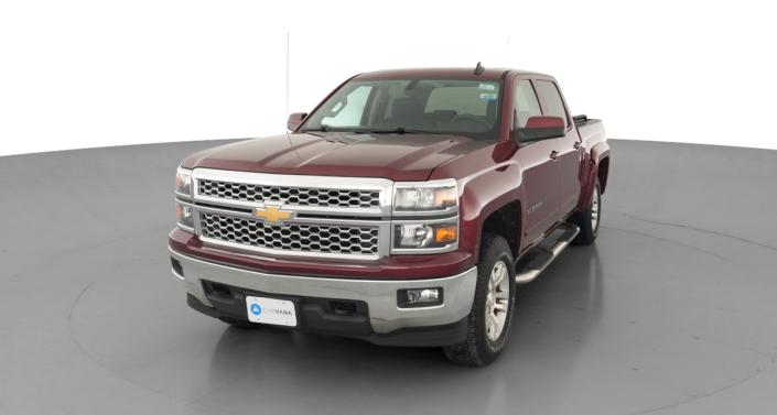Thumbnail: 2015 Chevrolet Silverado 1500 - 1