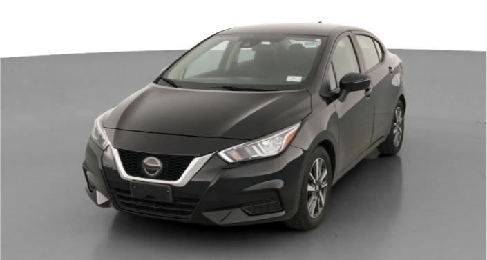Thumbnail: 2021 Nissan Versa - 1