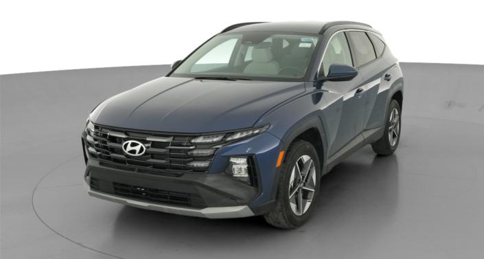 Thumbnail: 2025 Hyundai Tucson - 1