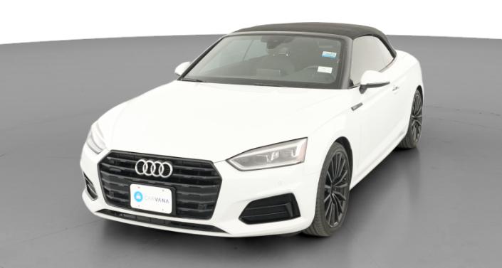 Thumbnail: 2018 Audi A5 - 1