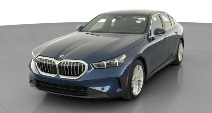 Thumbnail: 2025 BMW 5 Series - 1