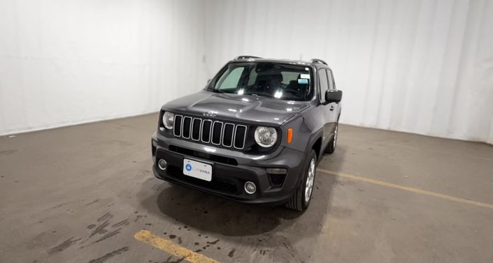 Thumbnail: 2021 Jeep Renegade - 1