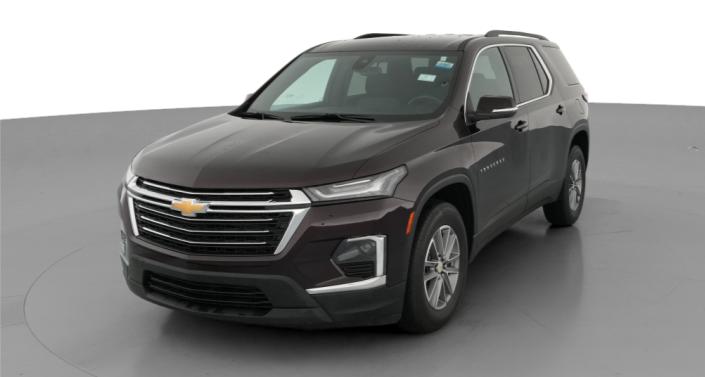 Thumbnail: 2022 Chevrolet Traverse - 1