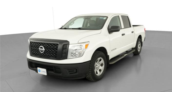 2017 Nissan Titan S -
                  Colonial Heights, VA