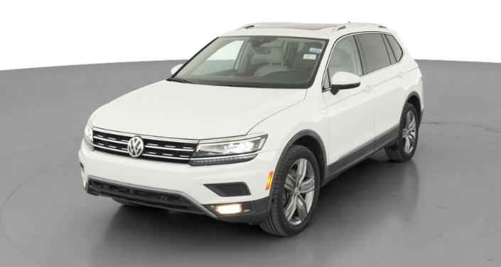 Thumbnail: 2019 Volkswagen Tiguan - 1