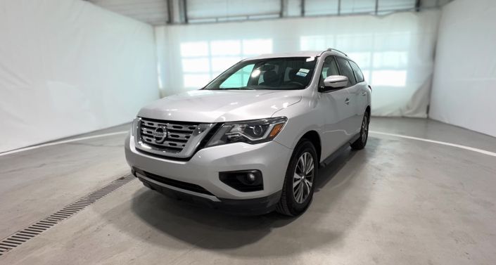 Thumbnail: 2017 Nissan Pathfinder - 1