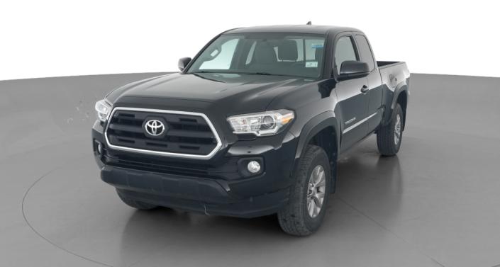 Thumbnail: 2017 Toyota Tacoma - 1