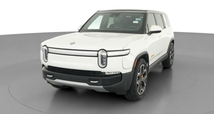 2022 Rivian R1S Launch Edition -
                  Rocklin, CA