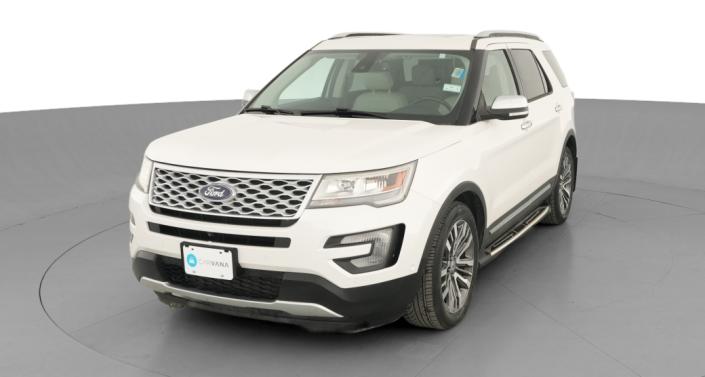 Thumbnail: 2017 Ford Explorer - 1