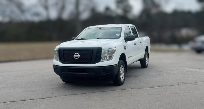 2017 Nissan Titan S -
                  Auburn, GA
