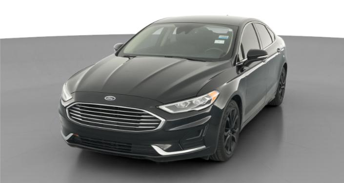 Thumbnail: 2019 Ford Fusion - 1