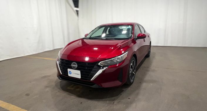 Thumbnail: 2024 Nissan Sentra - 1