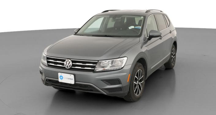 Thumbnail: 2021 Volkswagen Tiguan - 1
