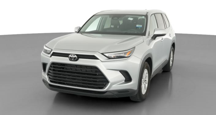 Thumbnail: 2025 Toyota Grand Highlander - 1