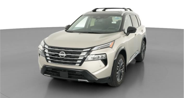 Thumbnail: 2025 Nissan Rogue - 1