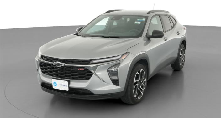 Thumbnail: 2025 Chevrolet Trax - 1