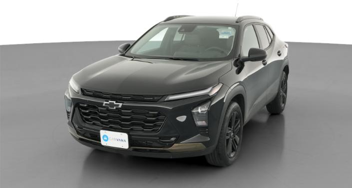 Thumbnail: 2025 Chevrolet Trax - 1