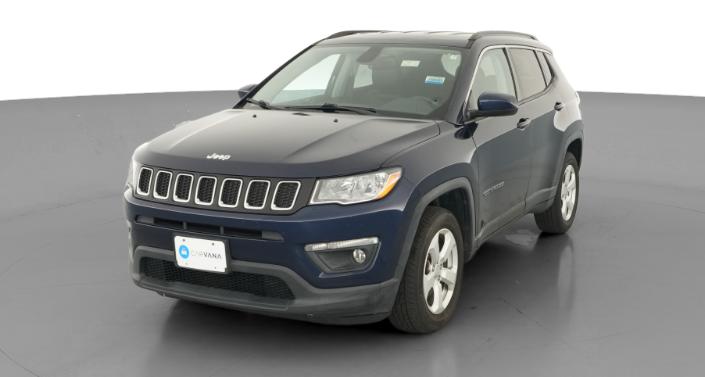 Thumbnail: 2018 Jeep Compass - 1