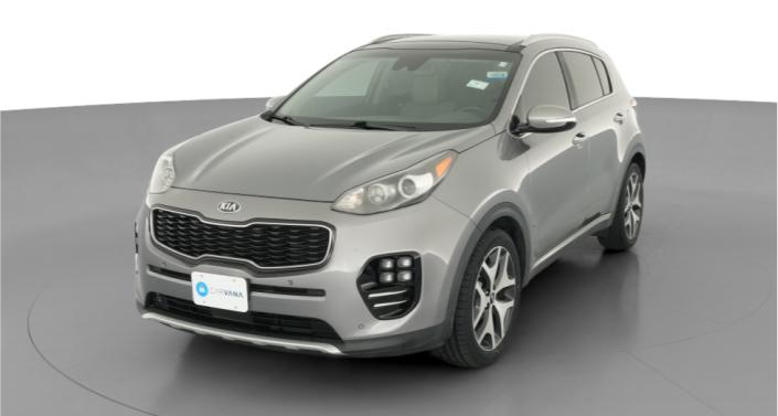 Thumbnail: 2017 Kia Sportage - 1