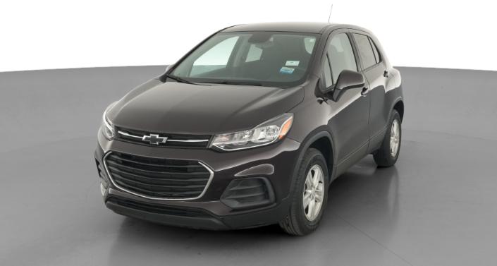 Thumbnail: 2022 Chevrolet Trax - 1