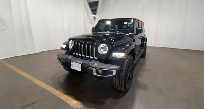 Thumbnail: 2022 Jeep Wrangler - 1