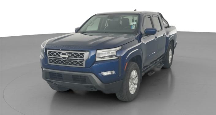 Thumbnail: 2023 Nissan Frontier - 1
