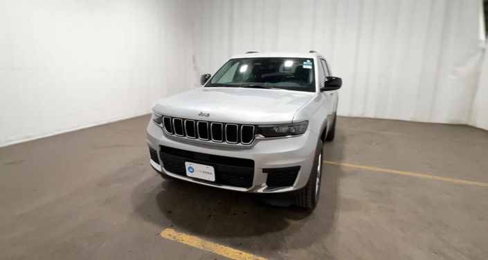 Thumbnail: 2021 Jeep Grand Cherokee L - 1
