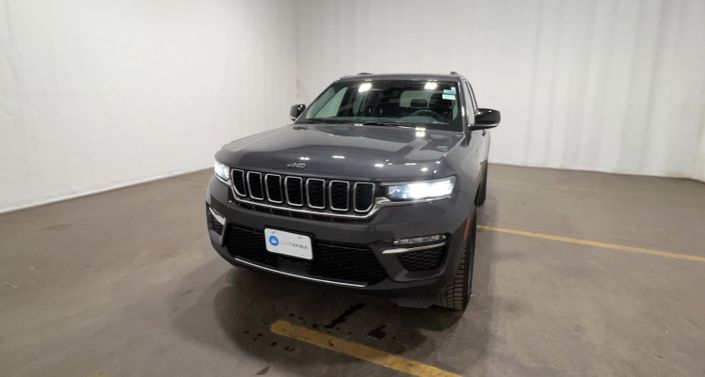 Thumbnail: 2022 Jeep Grand Cherokee - 1