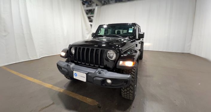 Thumbnail: 2021 Jeep Gladiator - 1