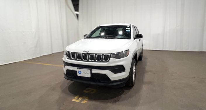 Thumbnail: 2023 Jeep Compass - 1